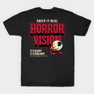 Creep It Real Halloween T-Shirt